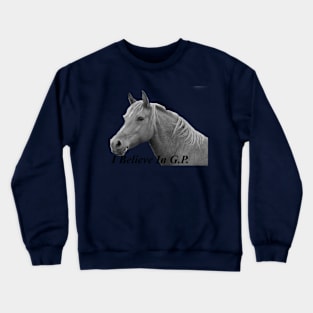 Ghost Pony Crewneck Sweatshirt